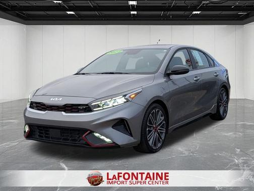 2022 Kia Forte GT
