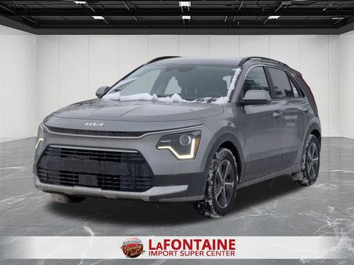 2024 Kia Niro EX