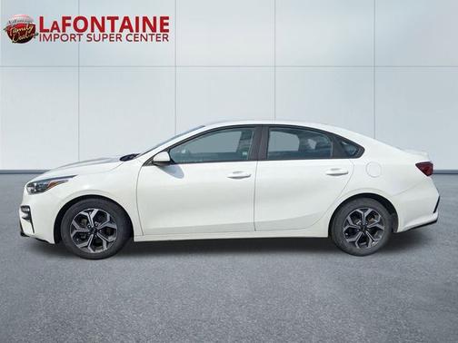2021 Kia Forte LXS