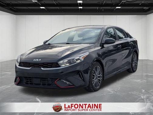 2023 Kia Forte GT-Line
