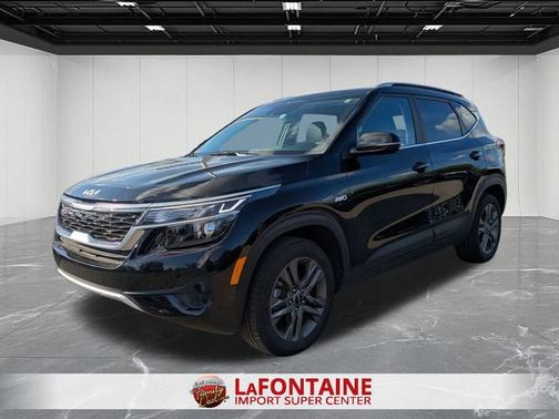 2023 Kia Seltos S