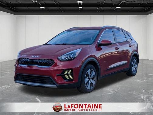 2022 Kia Niro LX