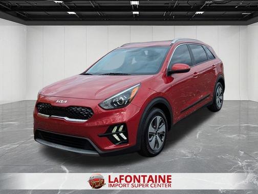 2022 Kia Niro LX