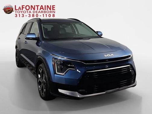 2024 Kia Niro SX Touring