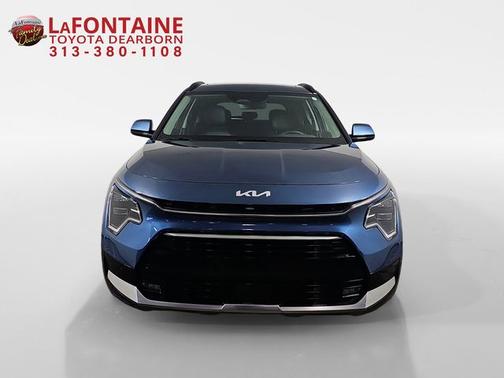 2024 Kia Niro SX Touring