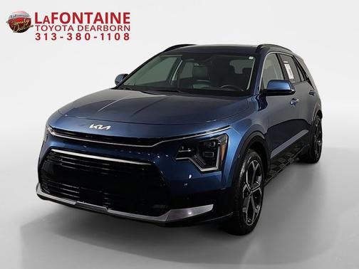 2024 Kia Niro SX Touring
