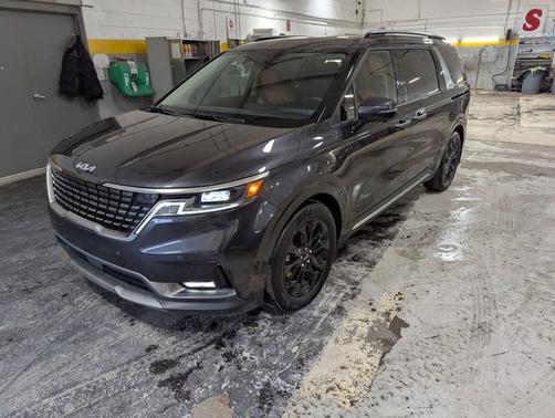 2024 Kia Carnival SX