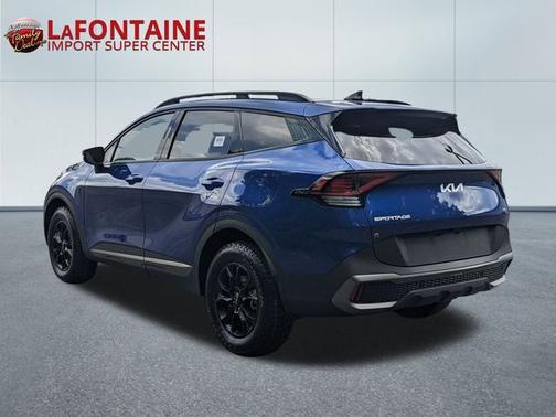 2023 Kia Sportage X-Pro