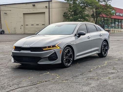 2023 Kia K5 GT-Line