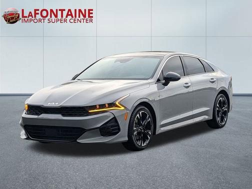 2023 Kia K5 GT-Line