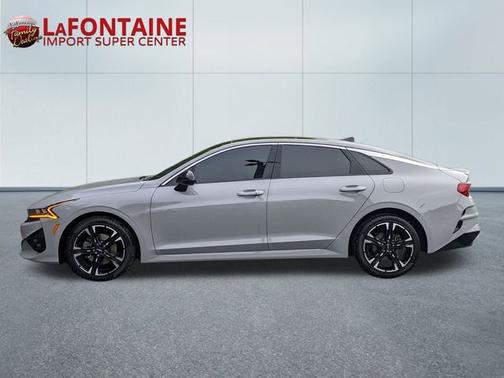 2023 Kia K5 GT-Line
