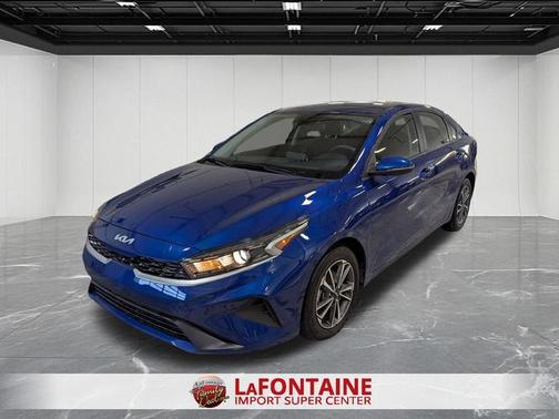 2023 Kia Forte LXS