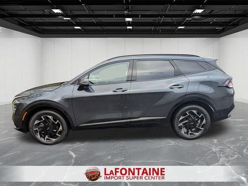 2024 Kia Sportage SX-Prestige