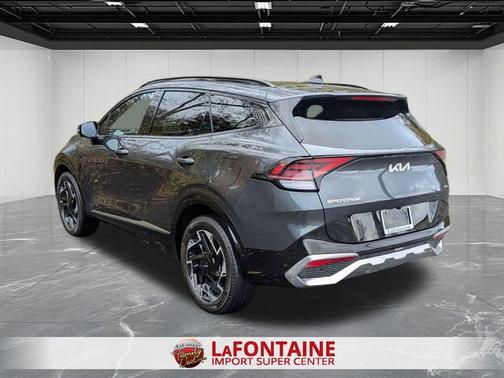 2024 Kia Sportage SX-Prestige