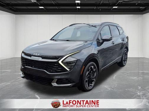 2024 Kia Sportage SX-Prestige