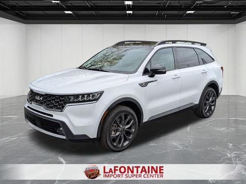 2022 Kia Sorento X-Line EX