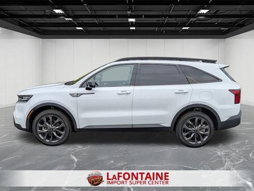 2022 Kia Sorento X-Line EX