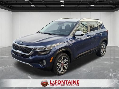 2021 Kia Seltos SX