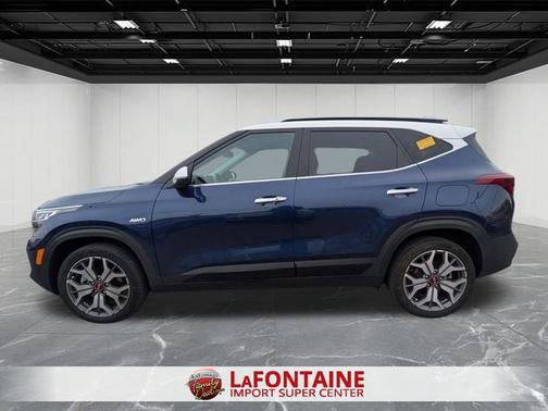2021 Kia Seltos SX