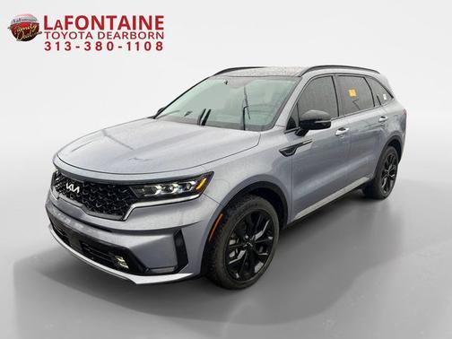 2023 Kia Sorento SX