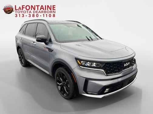 2023 Kia Sorento SX
