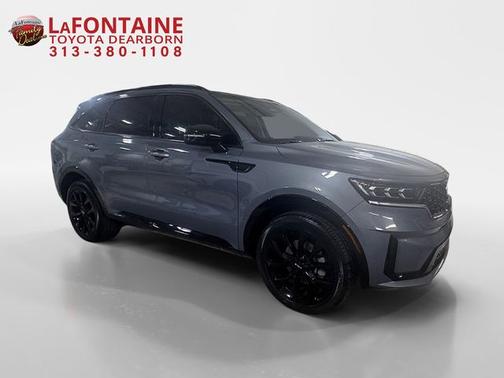 2023 Kia Sorento SX