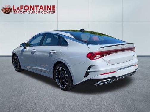 2024 Kia K5 GT-Line