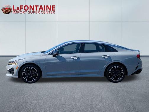 2024 Kia K5 GT-Line