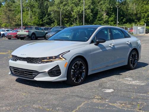 2024 Kia K5 GT-Line