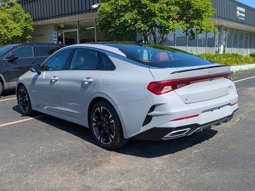 2024 Kia K5 GT-Line