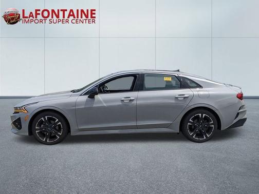 2024 Kia K5 GT-Line