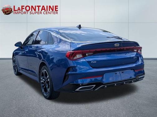 2021 Kia K5 GT-Line