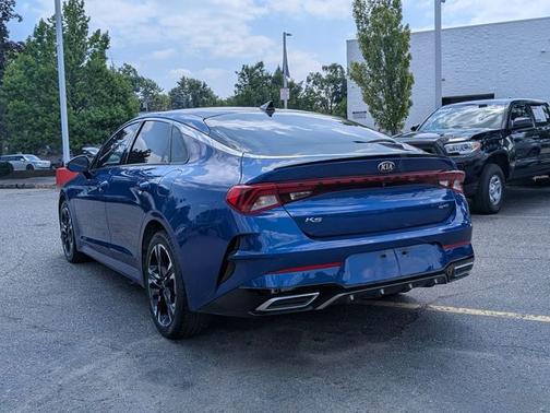 2021 Kia K5 GT-Line