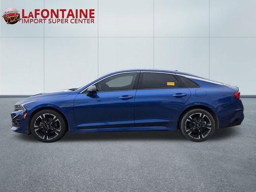2021 Kia K5 GT-Line