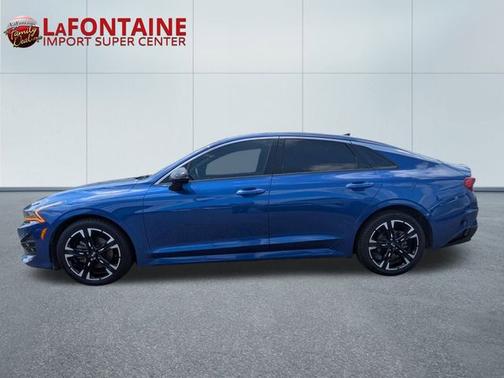 2021 Kia K5 GT-Line
