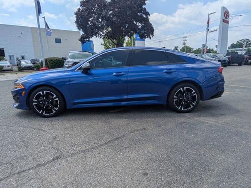 2021 Kia K5 GT-Line