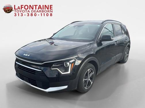 2024 Kia Niro EX