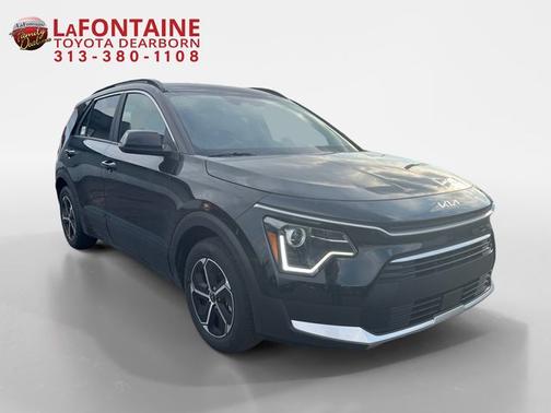 2024 Kia Niro EX