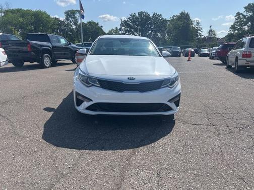 2020 Kia Optima LX