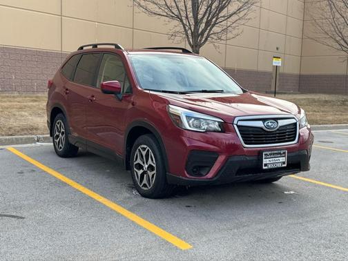 2020 Subaru Forester Premium
