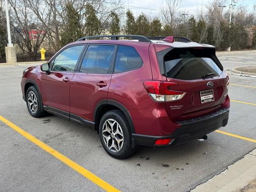 2020 Subaru Forester Premium