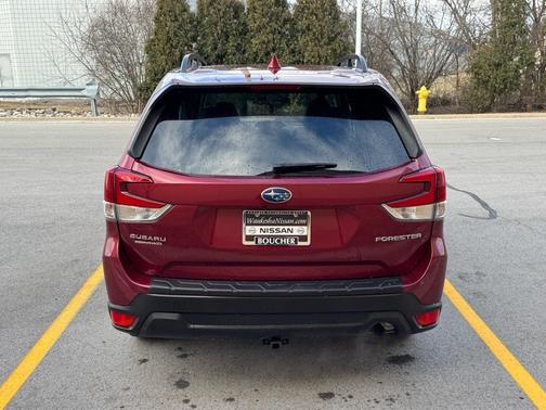 2020 Subaru Forester Premium