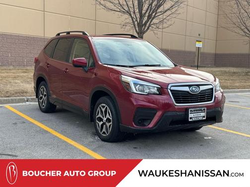 2020 Subaru Forester Premium