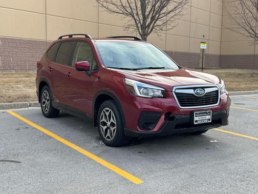2020 Subaru Forester Premium