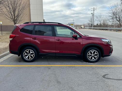 2020 Subaru Forester Premium