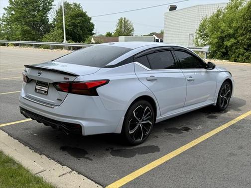 2023 Nissan Altima SR Intelligent AWD