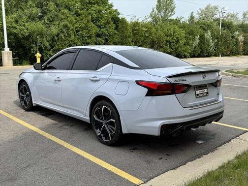 2023 Nissan Altima SR Intelligent AWD