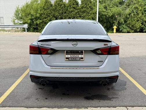 2023 Nissan Altima SR Intelligent AWD
