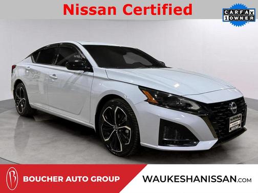 2023 Nissan Altima SR Intelligent AWD
