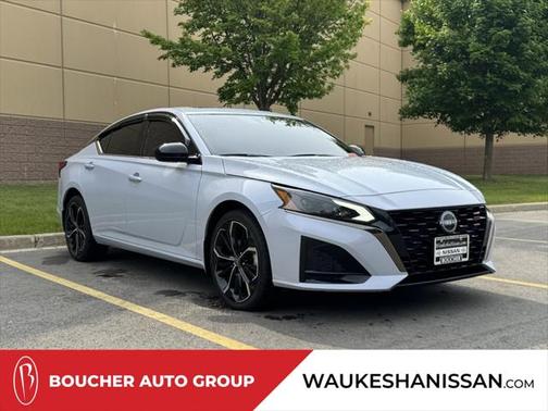 2023 Nissan Altima SR Intelligent AWD